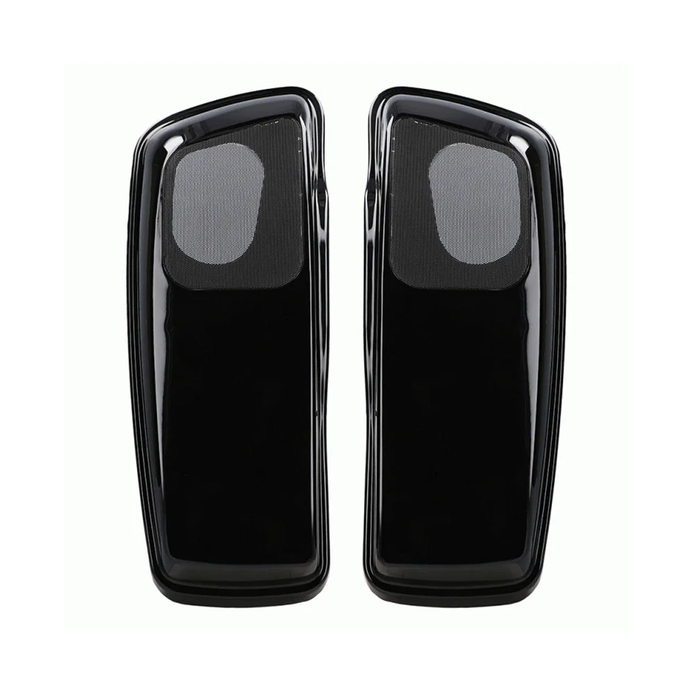 Metra BC-HD69-14U CVO Saddlebag Lids with 6x9" Speaker Adapters for 2014-2023 Harley Davidson® Motorcycles - Image 2
