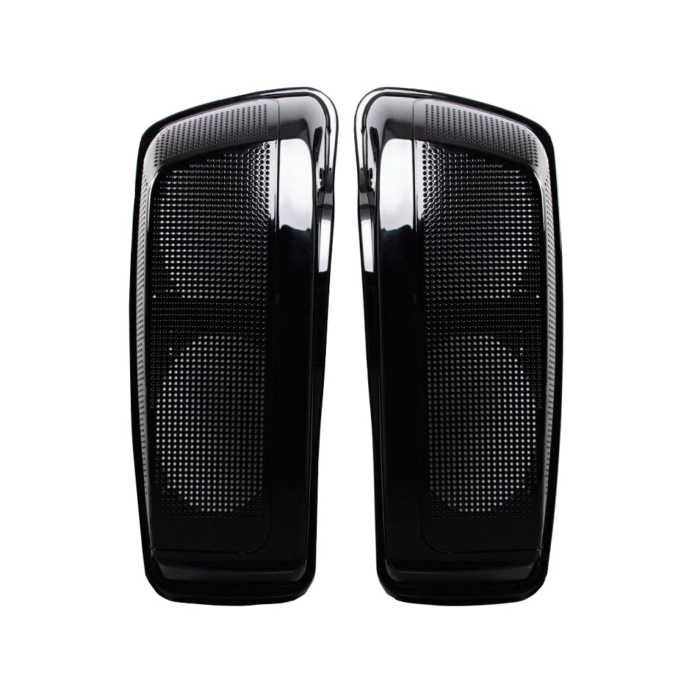 Metra BC-HDD6x9-14U 6x9" Saddlebag Speaker Adapters For 2014-2023 Harley Davidson® Motorcycles - Image 2