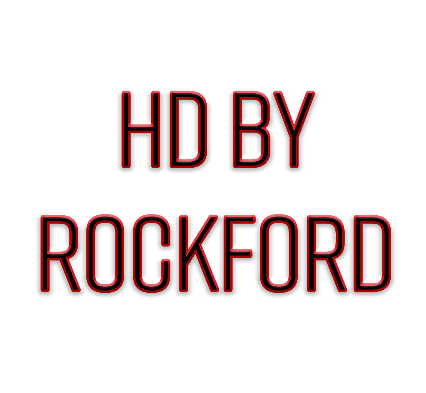 HD by Rockford Amplifier