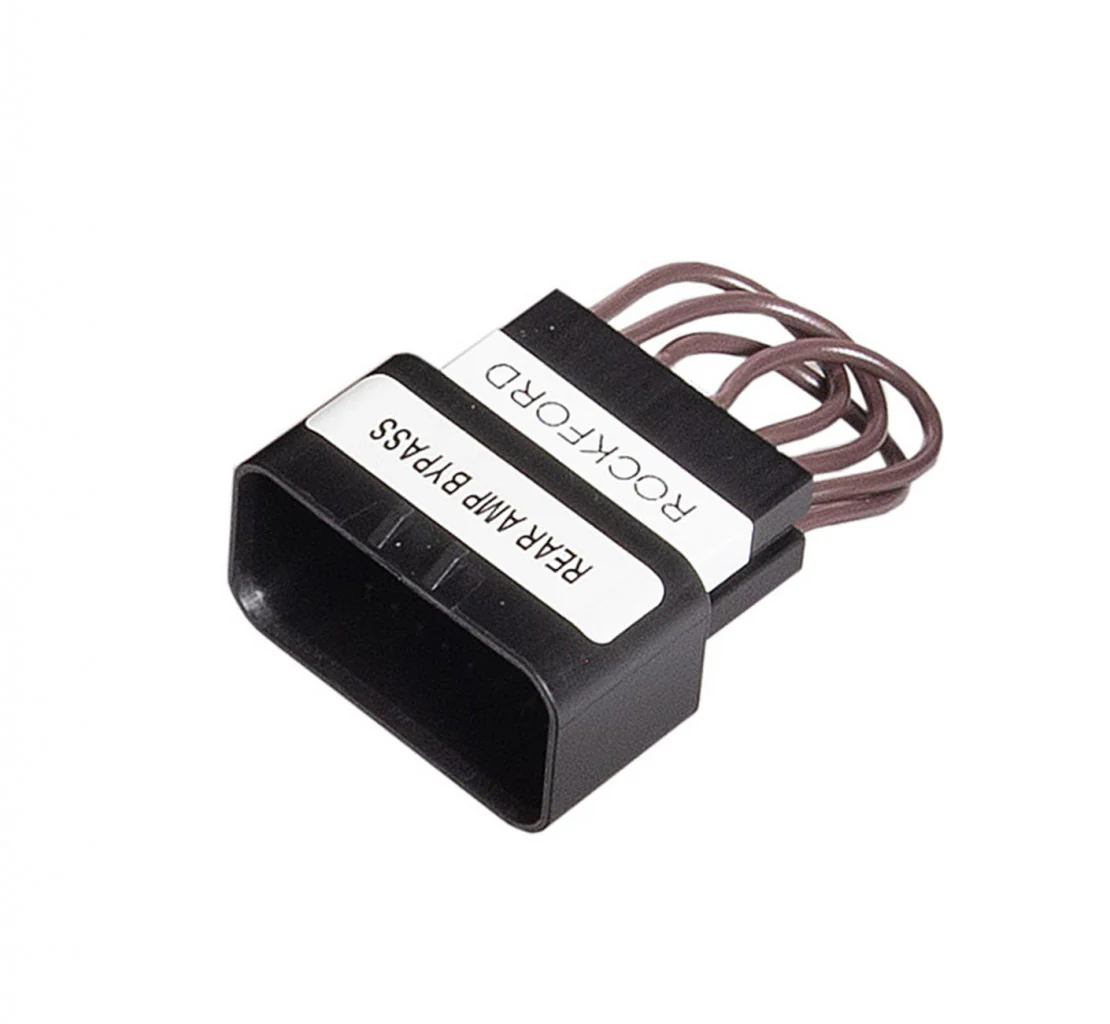 Rockford Bypass Plug