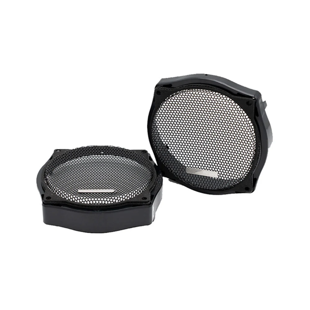 Precision Power HD13.SGG 5.25"-6.5"Upper Fairing Speaker Grilles for 1998-2013 Harley-Davidson® Street Glide & Ultras ( HD13SGG )