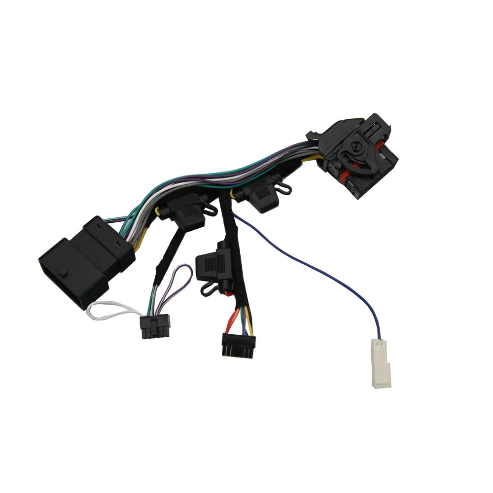 Precision Power HDHU.14WH Replacement Wire Harness for SoundStream Reserve HDHU.14+ and WHD14+ Radios