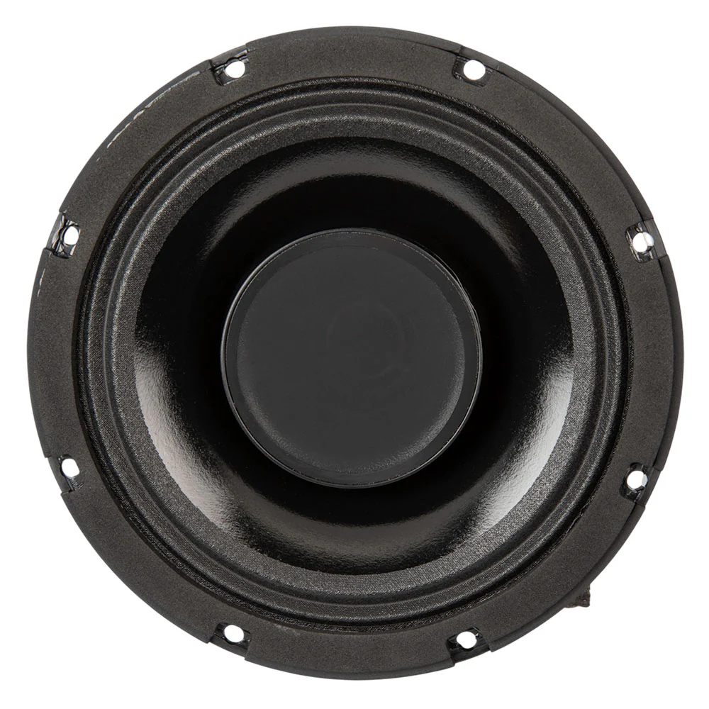 Precision Power HTW.654 6.5” Weather Resistant 4 Ohm Horn-Loaded Speakers for 1998-2025 Harley Davidson® Motorcycles ( HTW654 ) - Image 3