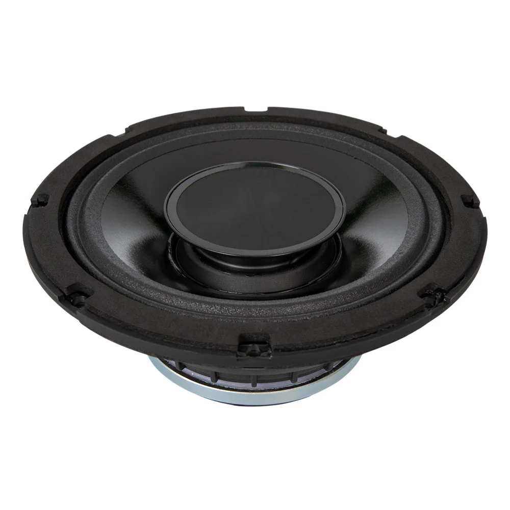 Precision Power HTW.654 6.5” Weather Resistant 4 Ohm Horn-Loaded Speakers for 1998-2025 Harley Davidson® Motorcycles ( HTW654 ) - Image 6