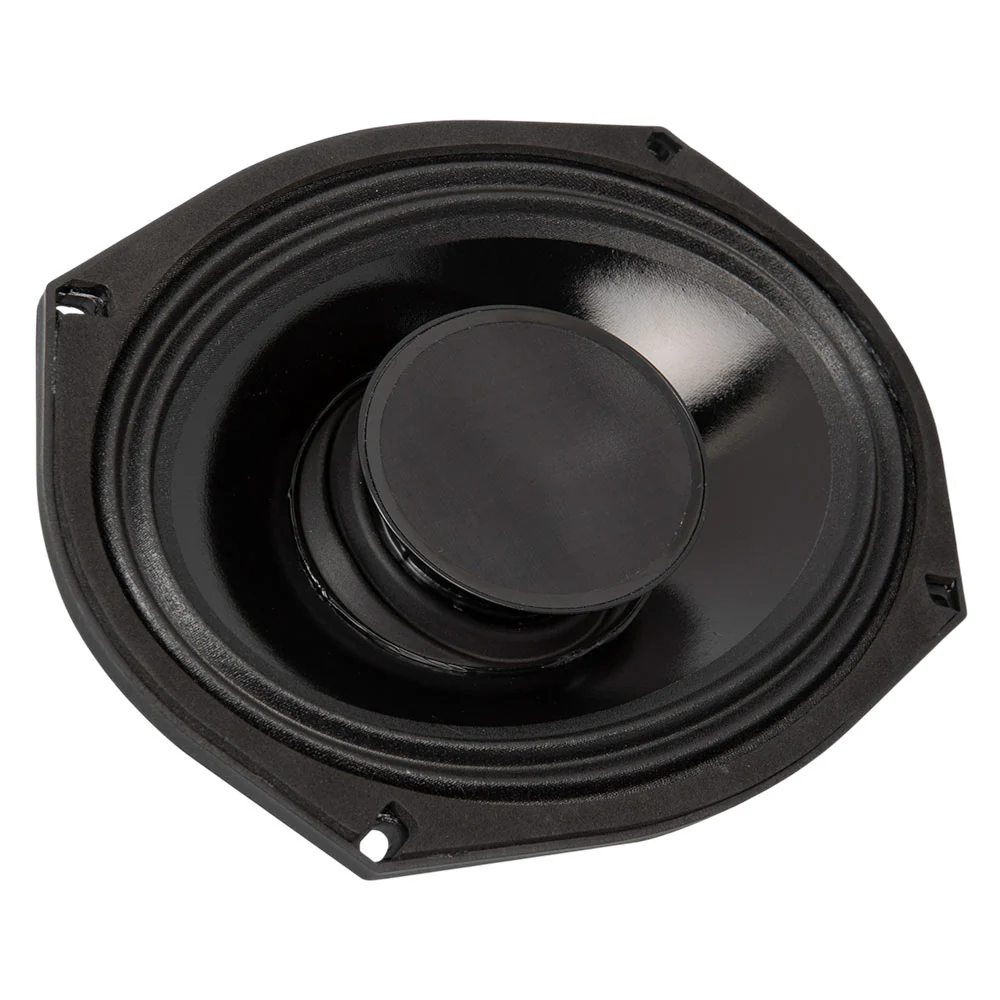 Precision Power HTW.694 6"x9” Weather Resistant 4 Ohm Horn-Loaded Speakers for Saddlebag Lid Locations on 1998-2025 Harley Davidson® Motorcycles ( HTW694 ) - Image 3