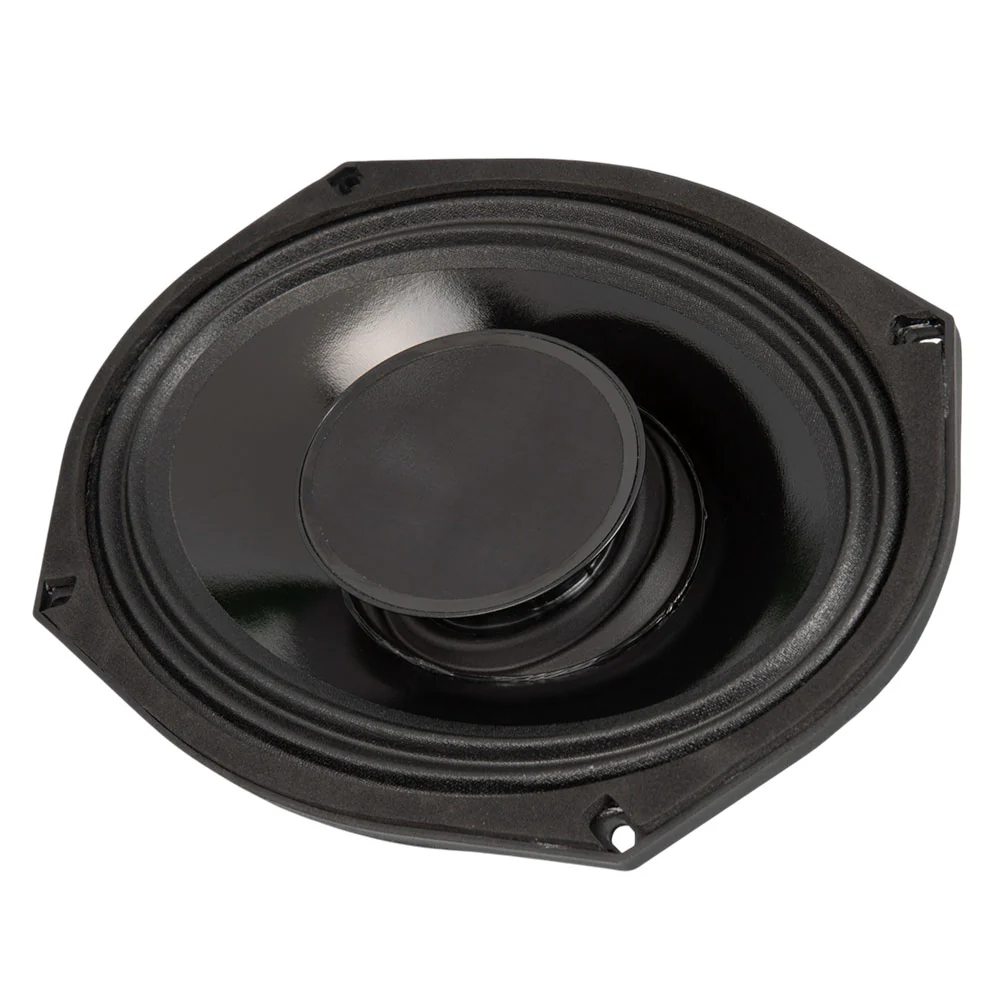 Precision Power HTW.694 6"x9” Weather Resistant 4 Ohm Horn-Loaded Speakers for Saddlebag Lid Locations on 1998-2025 Harley Davidson® Motorcycles ( HTW694 ) - Image 5