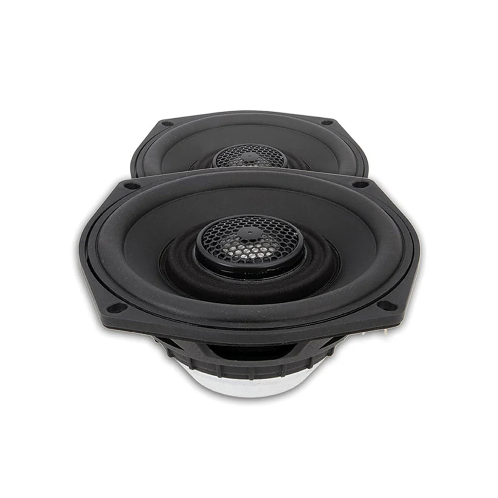 Precision Power MAS.524 5.25" 4-Ohm Premium Coaxial Speakers for Harley Davidson® Motorcycles ( MAS524 ) - Image 3