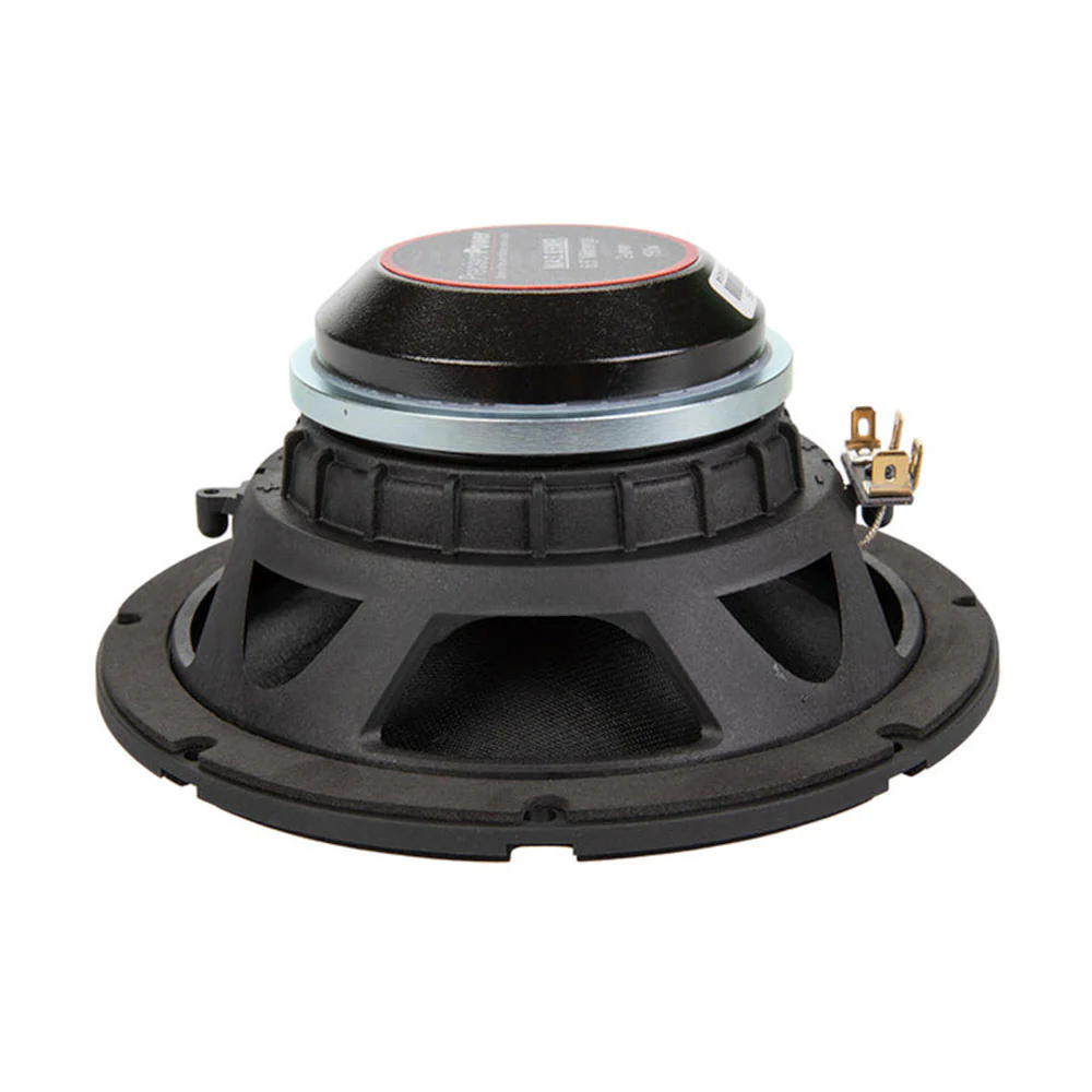Precision Power MAS.65MR 6.5" 2 Ohm High Efficiency Midrange Speakers for Harley Davidson® Motorcycles ( MAS65MR ) - Image 4