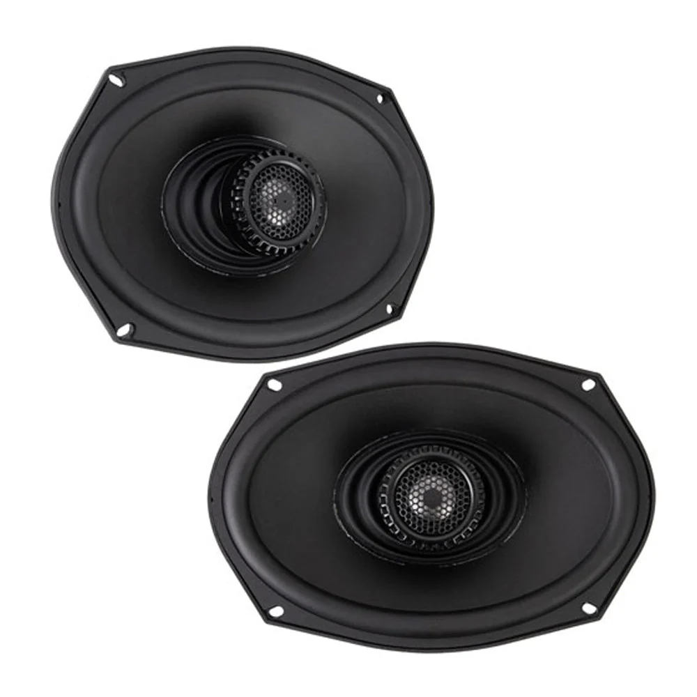 Precision Power MAS.692 6x9" 2-Ohm Coaxial Speakers for Rear Locations on 2014-2023 Harley Davidson® Motorcycles ( MAS692 ) - Image 2