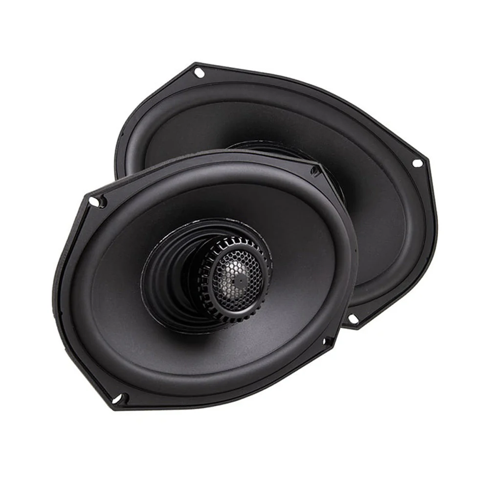 Precision Power MAS.692 6x9" 2-Ohm Coaxial Speakers for Rear Locations on 2014-2023 Harley Davidson® Motorcycles ( MAS692 ) - Image 3
