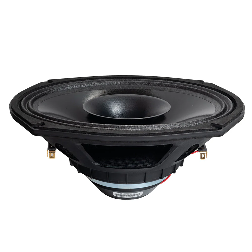 Precision Power MAS.692HT 6"x9” Horn-Loaded Speakers for Saddlebag Lid Locations on Harley Davidson® Motorcycles ( MAS692HT ) - Image 3