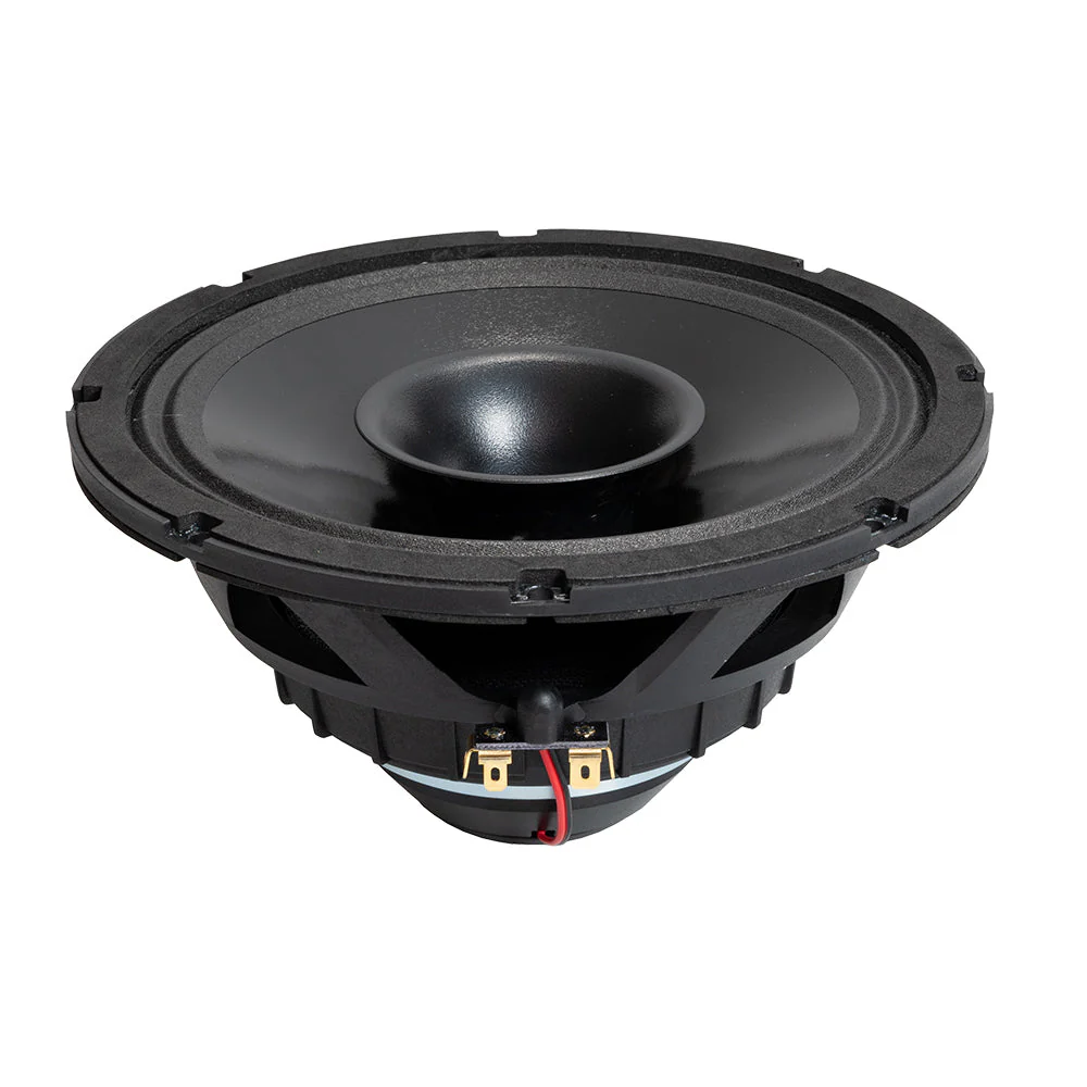 Precision Power MAS.802HT 8” Horn-Loaded Motorcycle Speakers for Fairing and Tour Pak Locations on Harley Davidson® Motorcycles ( MAS802HT ) - Image 3