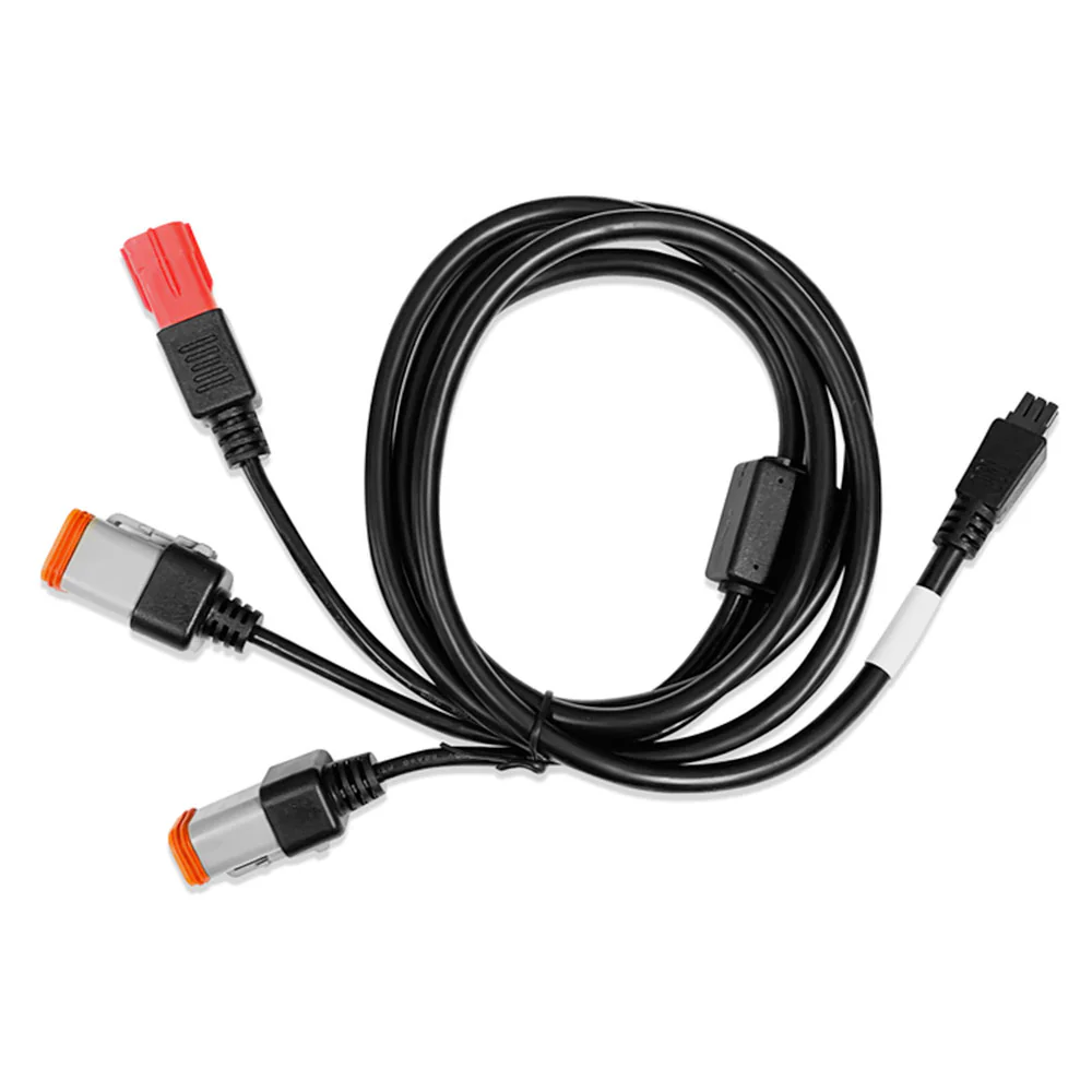 Programming Tool to Flash Factory Radio For 2014-2023 Harley Motorcycles - used for installing aftermarket amp and speakers while keeping factory radio - Image 3
