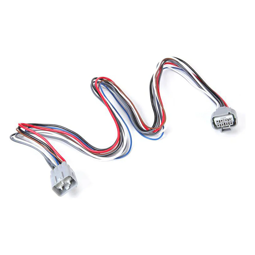 Scosche WPAH836B Quick Disconnect 8-Conductor Wire Harness and Plugs