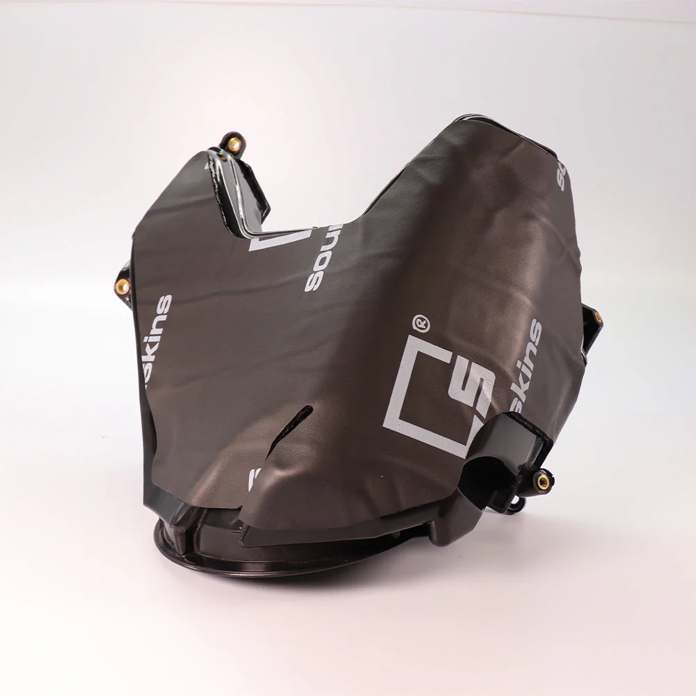 SoundSkins Pro Road Glide 2015-2025 Harley Davidson® Fairing Speaker Pods Kit ( For Old Body Style Motorcycles ) - Image 4