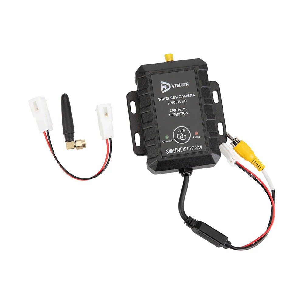 SoundStream Reserve HD Vision Wireless Camera System for Harley Davidson® Motorcycles - Image 10
