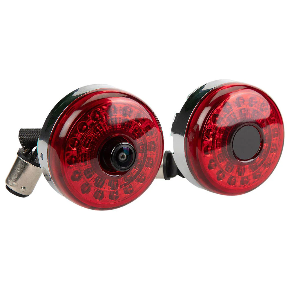 SoundStream Reserve HD Vision Wireless Camera System for Harley Davidson® Motorcycles - Image 7