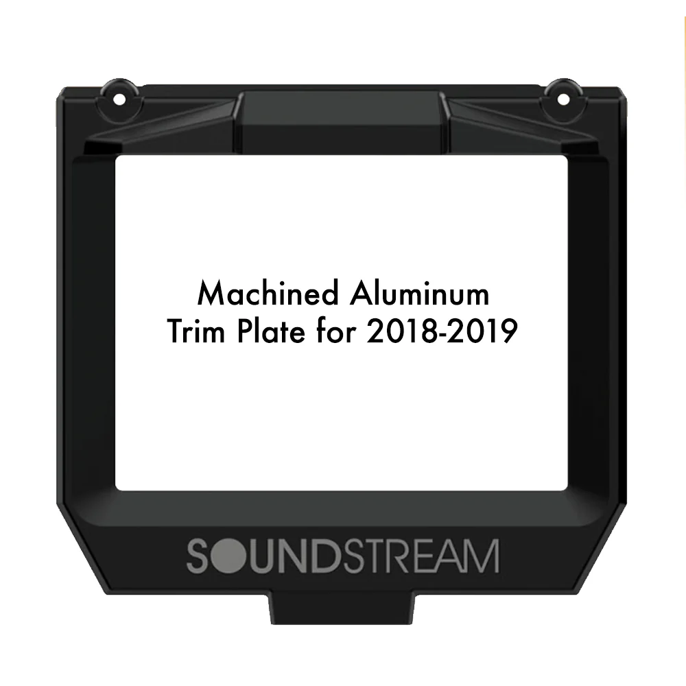 Soundstream Reserve SS.1824 Head Unit for 2018-2024 Polaris Slingshot w/ Wireless Apple CarPlay®, Wireless Android Auto®, & 7” LCD ( SS1824) - Image 9