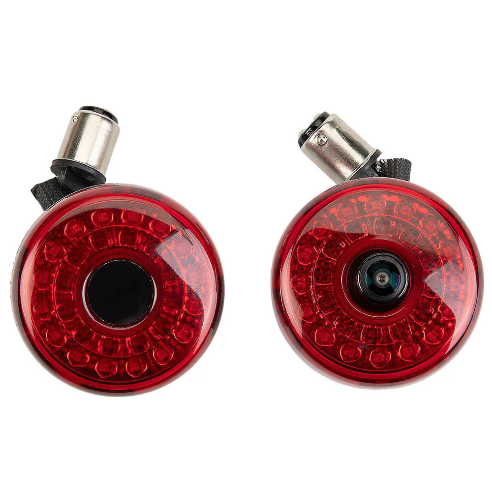 SoundStream Reserve V2 HD Vision Wireless Camera System for Harley Davidson® Motorcycles - Image 7