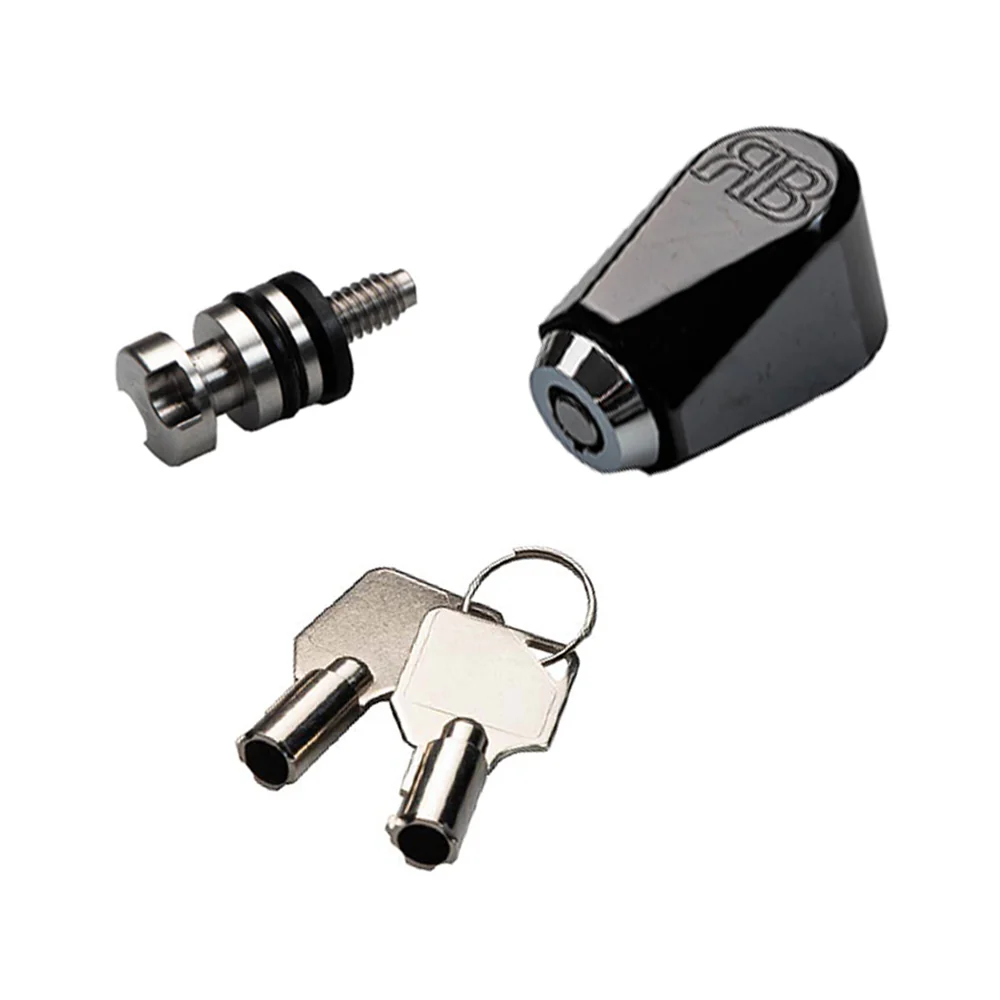 Robert Becker Design Seat Locks for 1998-2024 Harley Davidson® Motorcycles - Image 15