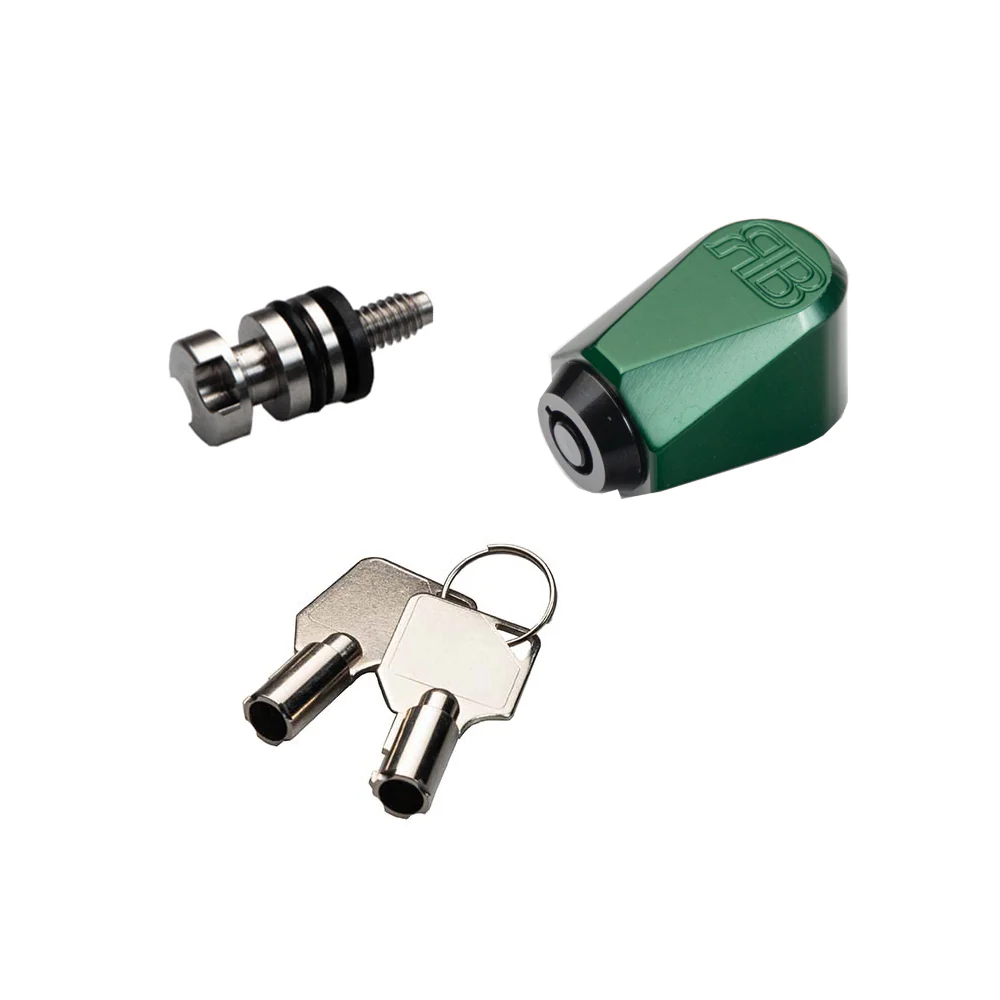 Robert Becker Design Seat Locks for 1998-2024 Harley Davidson® Motorcycles - Image 8
