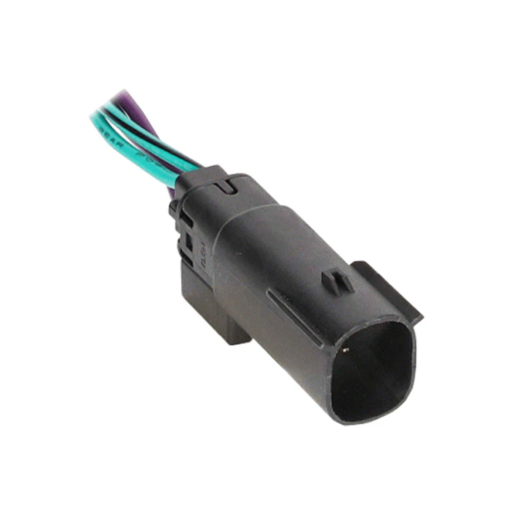 VA-9720 Wiring Harness for Adding Amp in Bag Lids or Tour Pack works with BC-9720