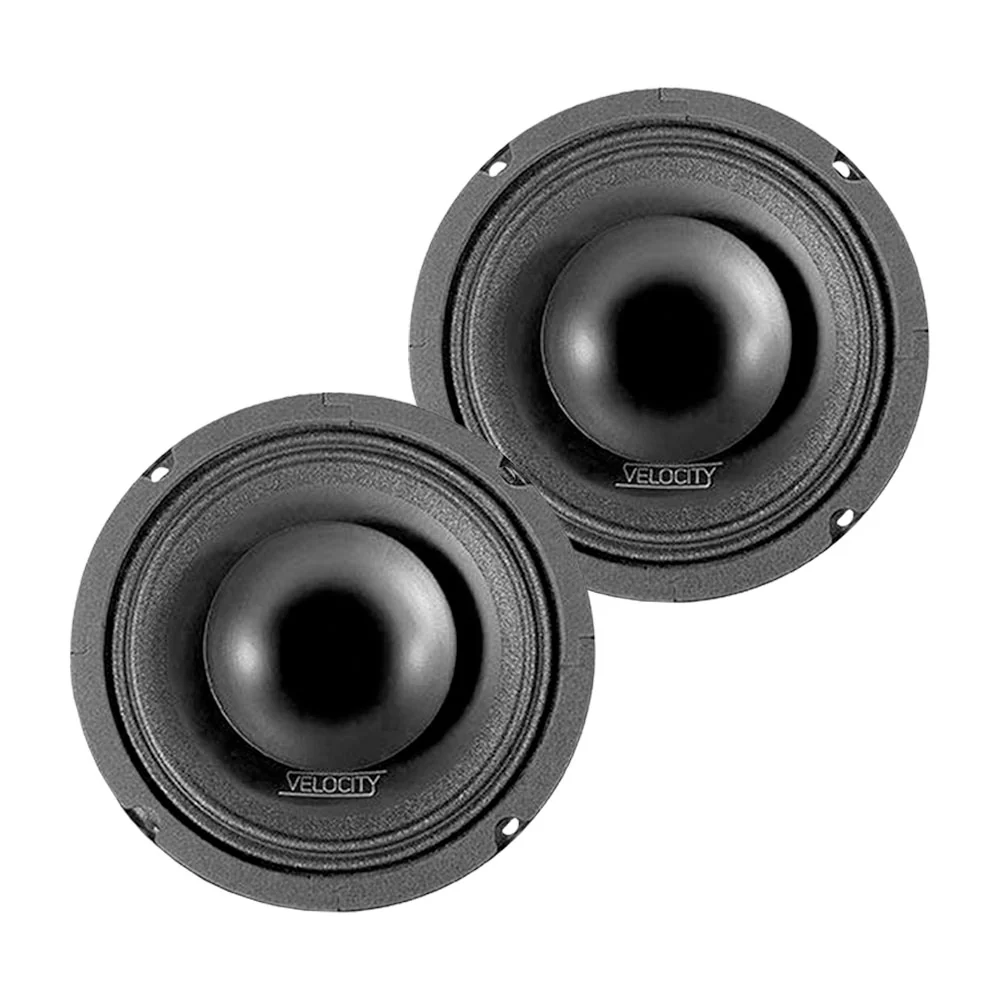 Velocity Stage 4 Plug & Play Amp and Speaker Package For 2015-2023 Harley Davidson® Road Glide and Road Glide Specials with Existing Soundstream HDHU.14+ or HDHU.14Si Radio - Image 3