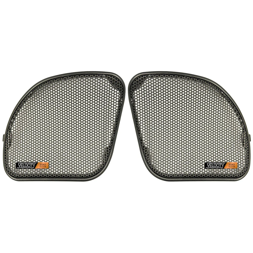 Velocity Stage 4 Plug & Play Amp and Speaker Package For 2015-2023 Harley Davidson® Road Glide and Road Glide Specials with Existing Soundstream HDHU.14+ or HDHU.14Si Radio - Image 5