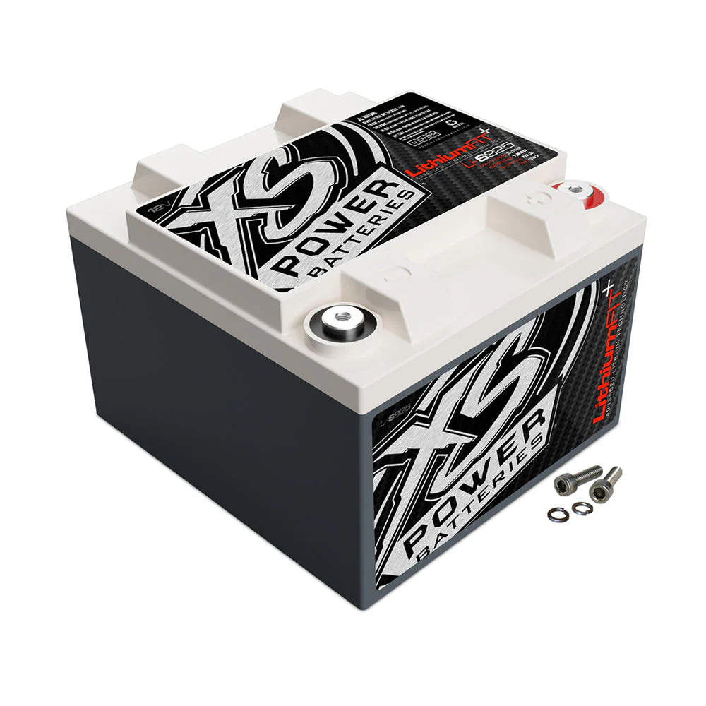 XS Power Li-S925 12V Lithium LFP Racing Battery - Image 2