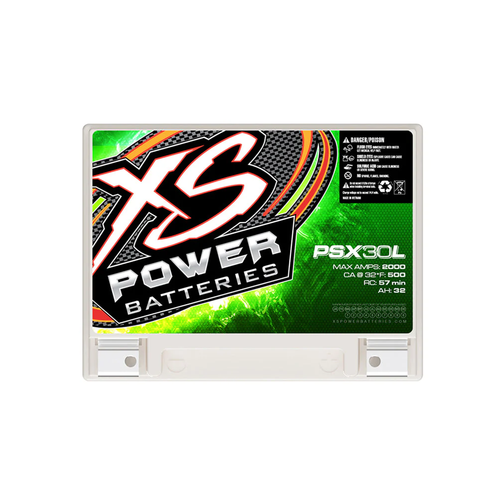 XS Power PSX30L 12V BCI Group 30L AGM Battery - Image 3